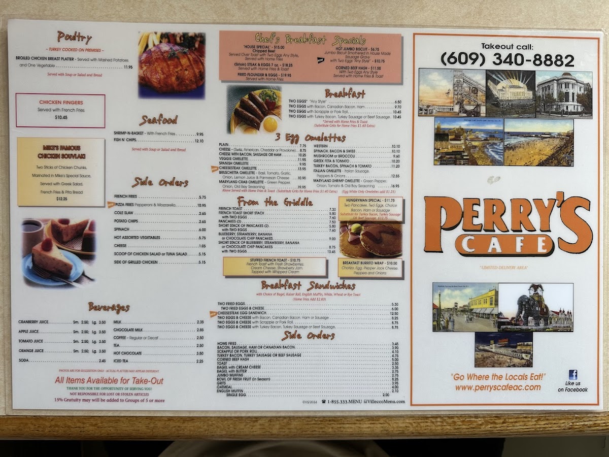 Perry's Cafe & Deli - 2