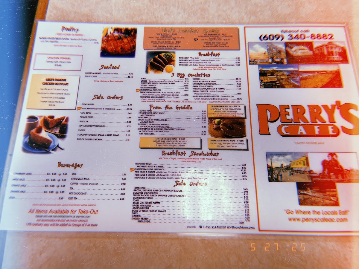 Perry's Cafe & Deli - 3