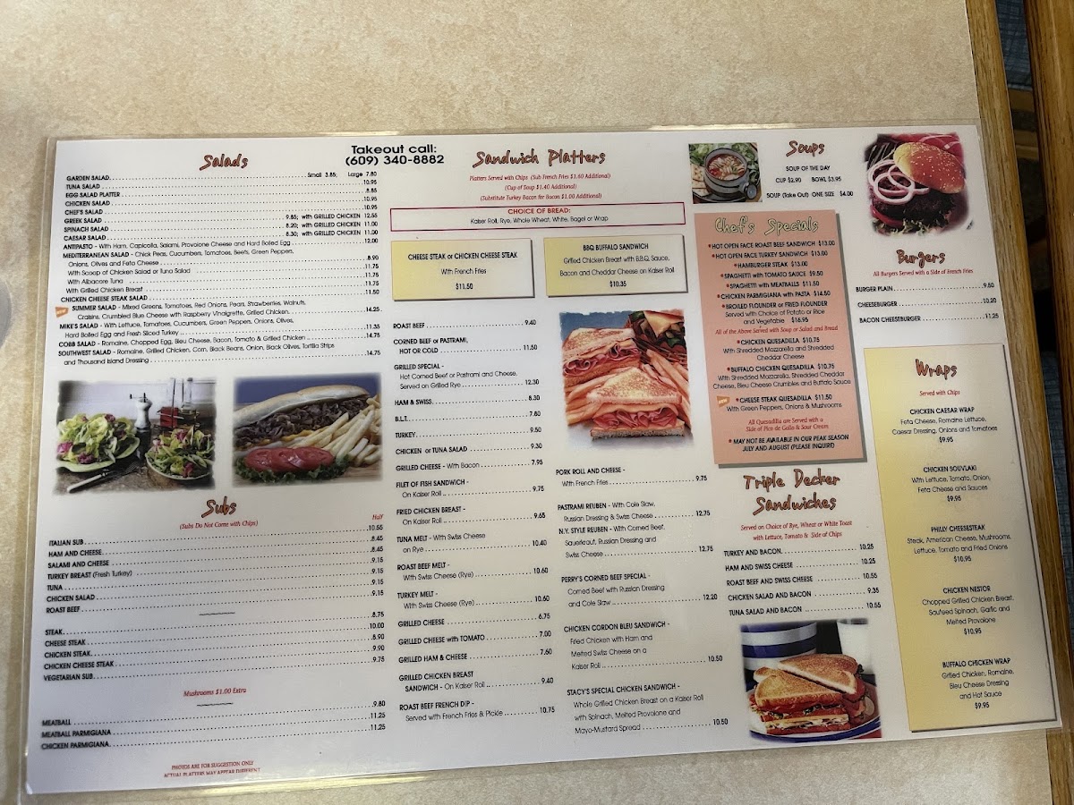 Perry's Cafe & Deli - 4