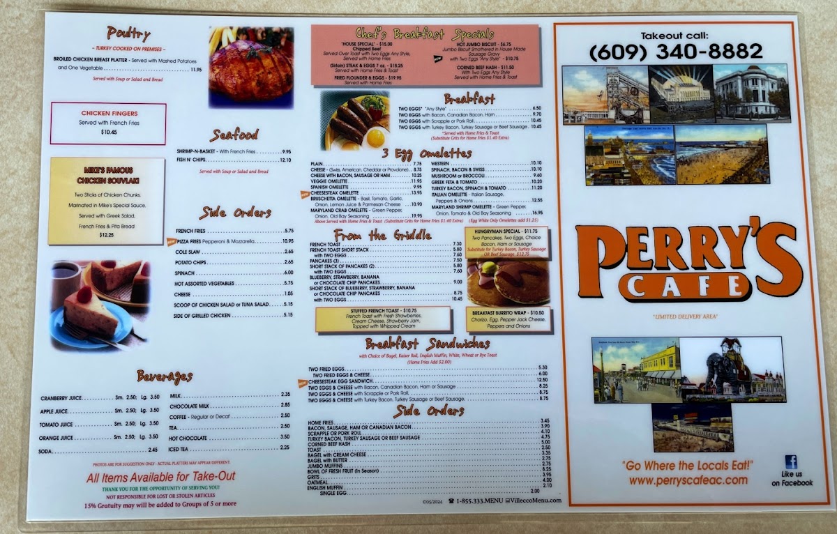 Perry's Cafe & Deli - 5