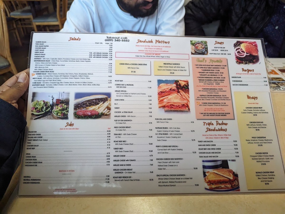 Perry's Cafe & Deli - 6