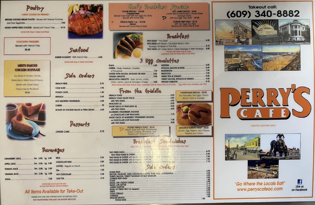 Perry's Cafe & Deli - 8