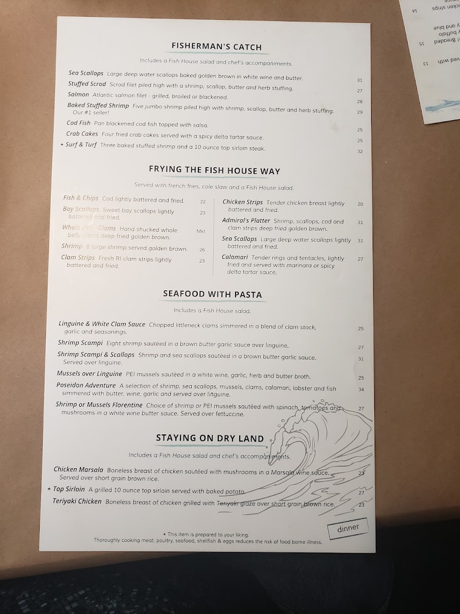 Saybrook Fish House - 10