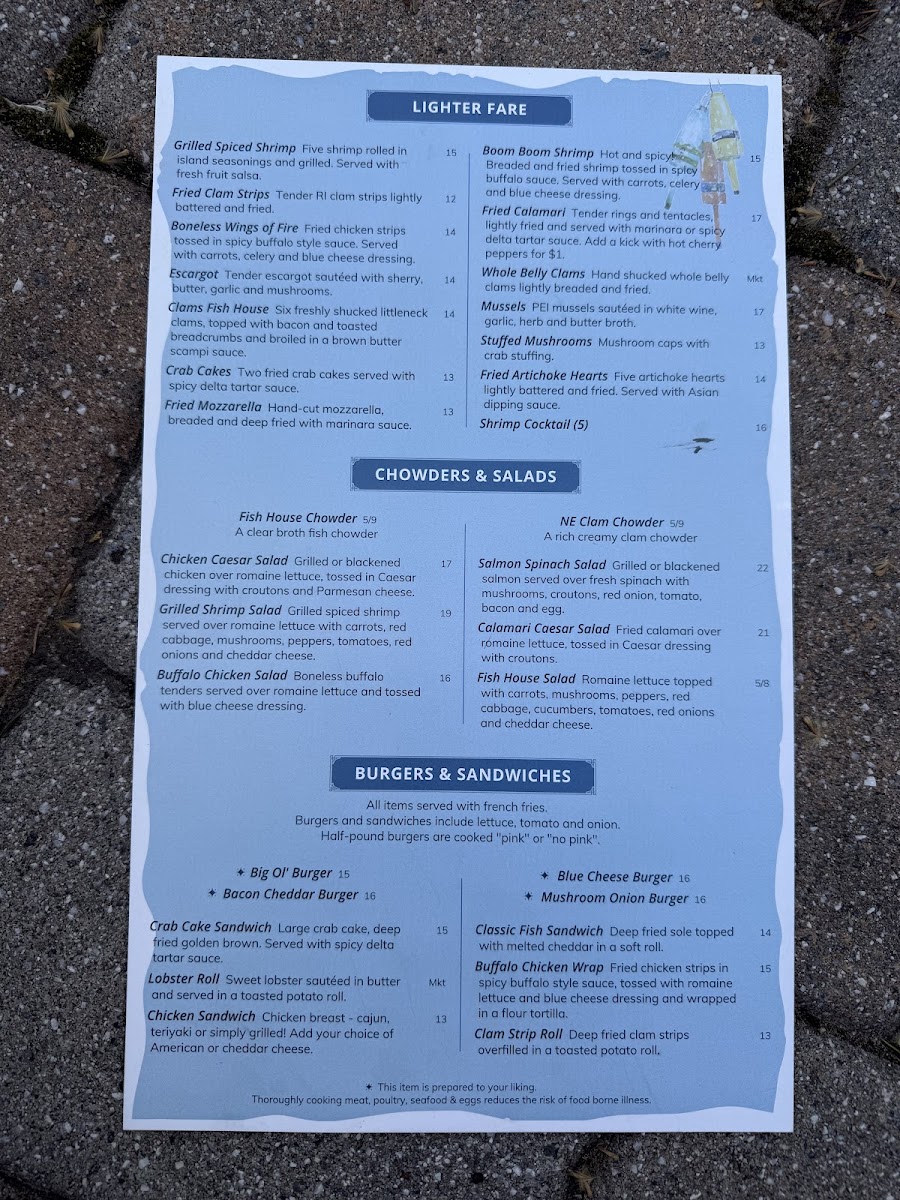 Saybrook Fish House - 2