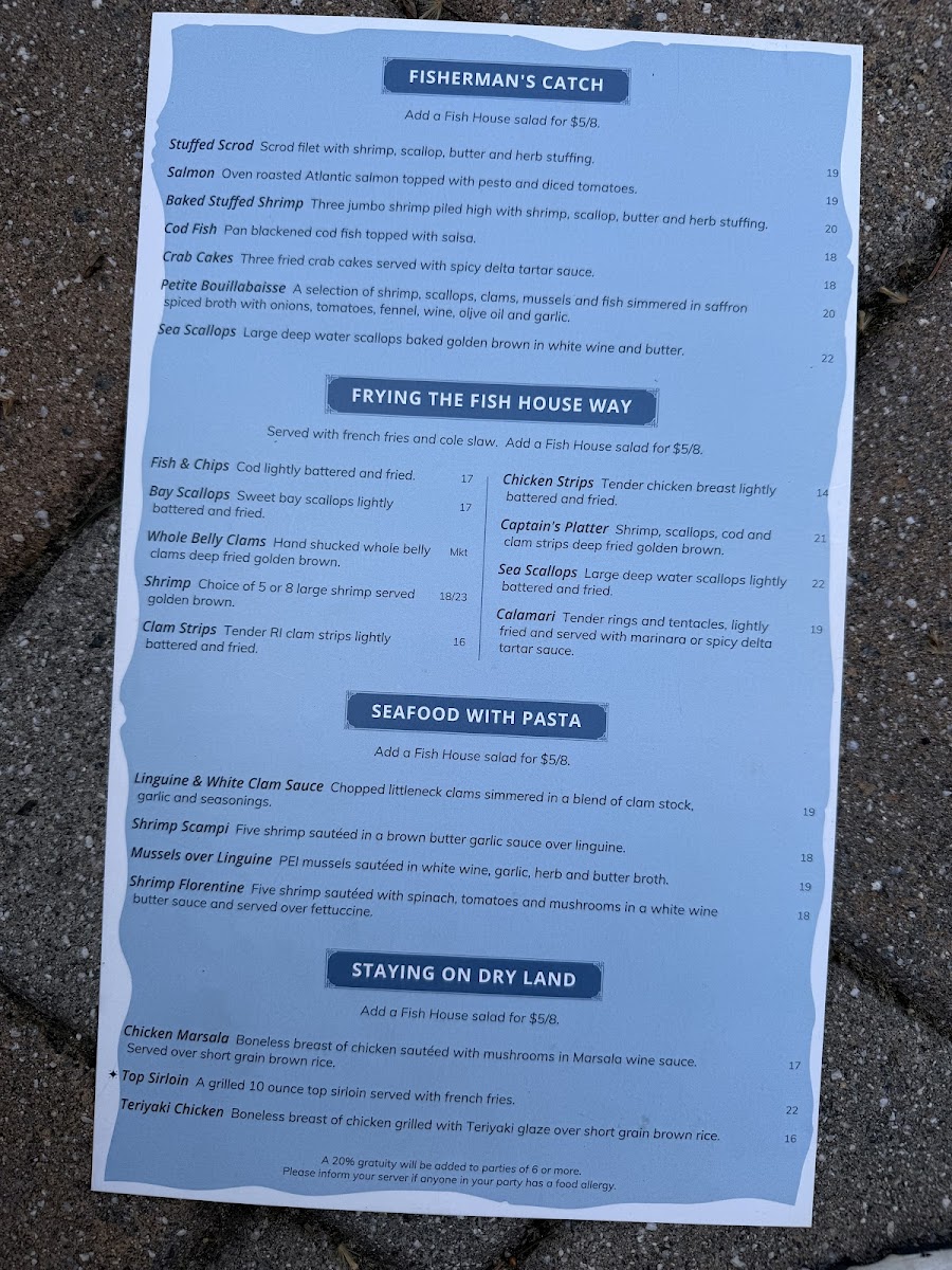 Saybrook Fish House - 3