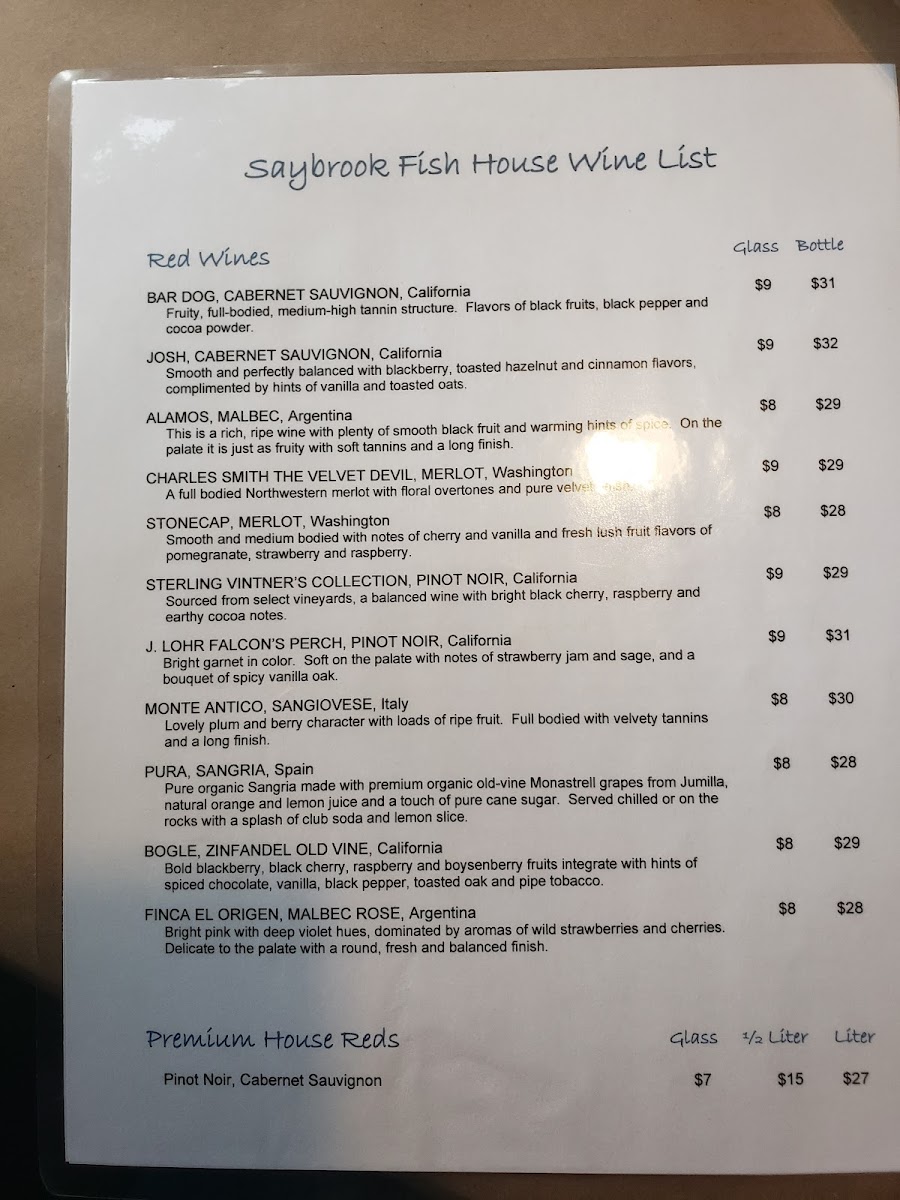 Saybrook Fish House - 4