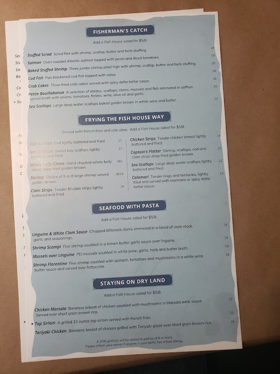 Saybrook Fish House - 7