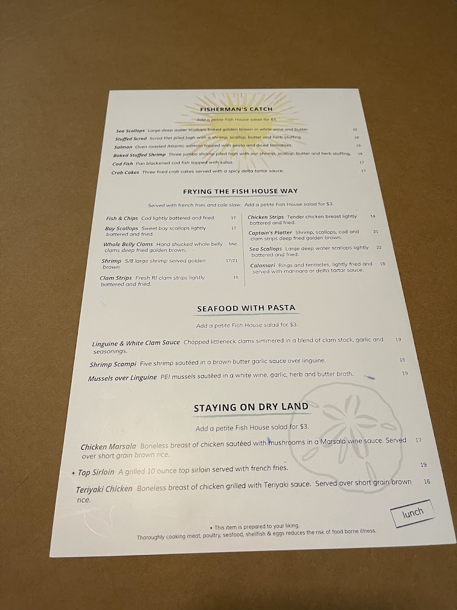 Saybrook Fish House - 8