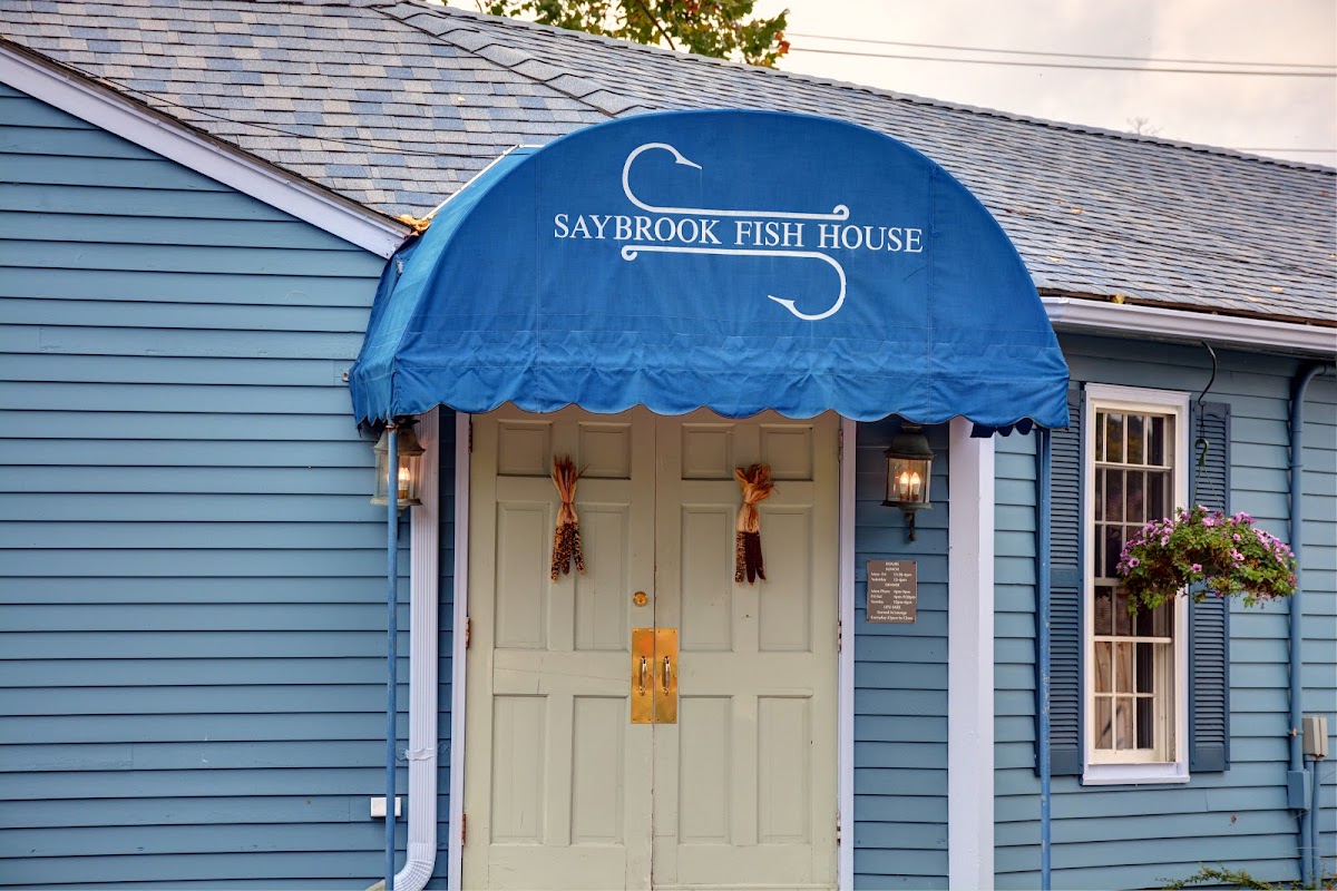 Saybrook Fish House