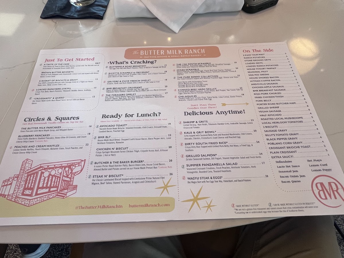 The Butter Milk Ranch - 3