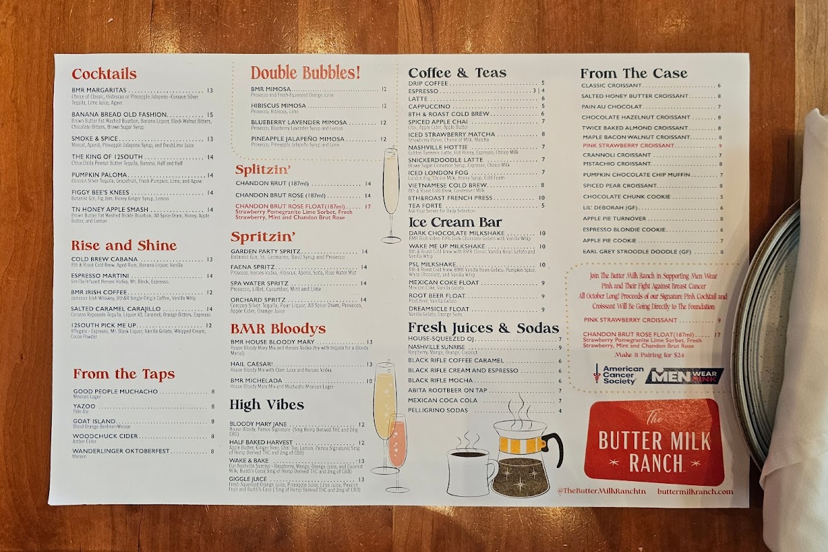 The Butter Milk Ranch - 4