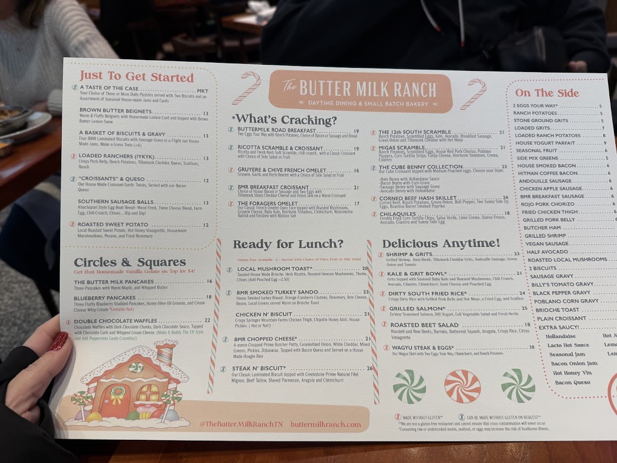 The Butter Milk Ranch - 7