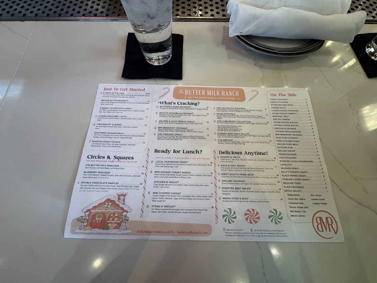 The Butter Milk Ranch - 8