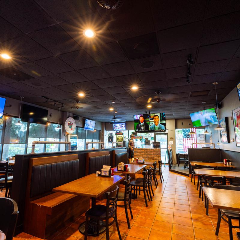 JERSEYS Wings Sports Bar & Grill Pembroke Pines