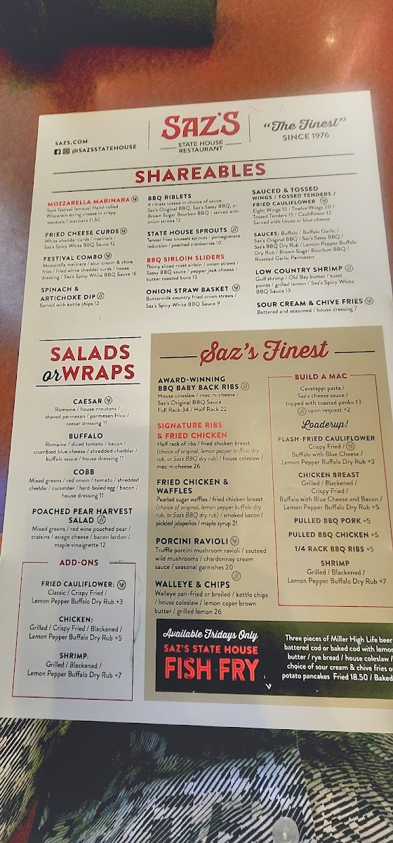 Saz's State House - 10