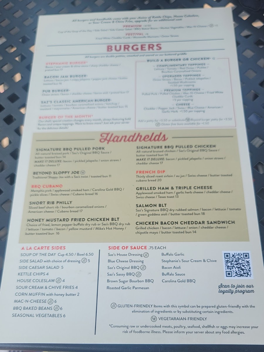 Saz's State House - 6