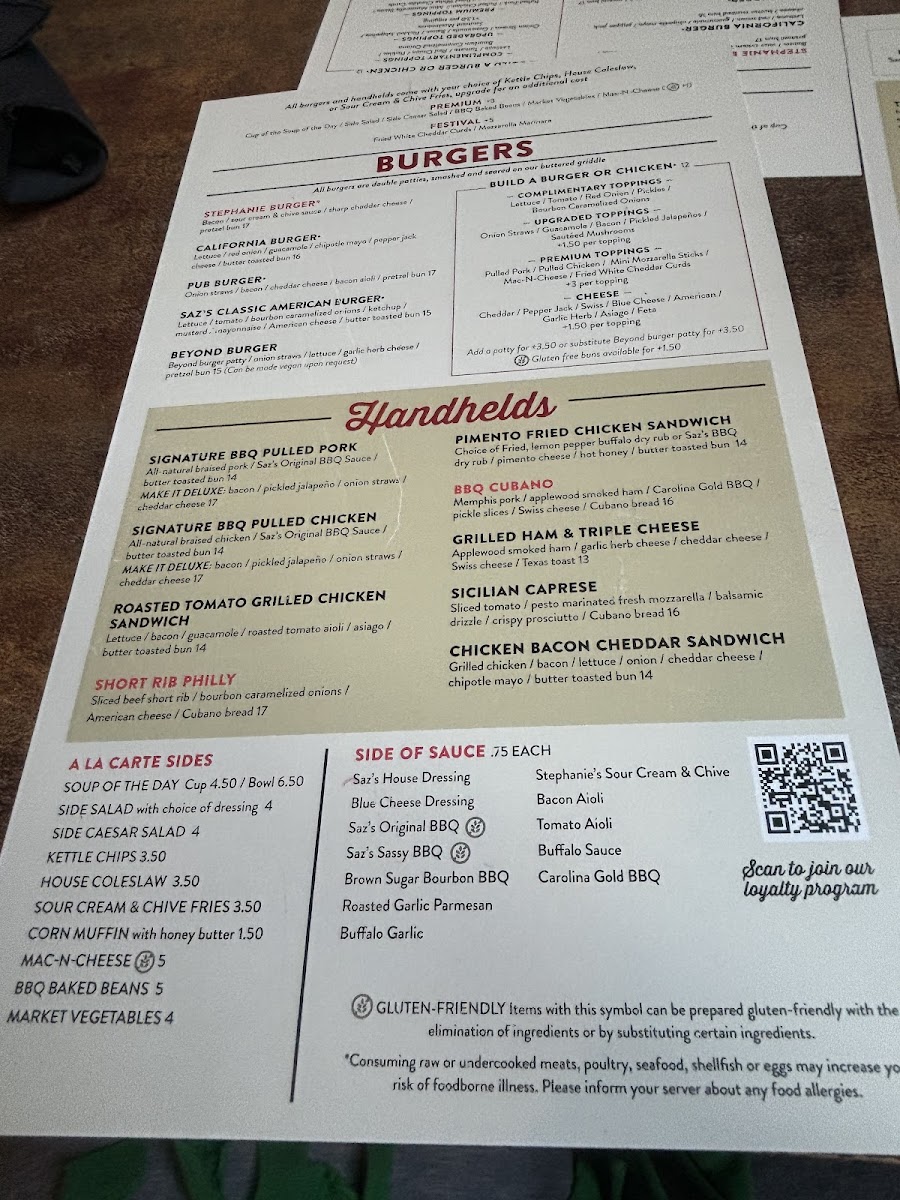 Saz's State House - 9