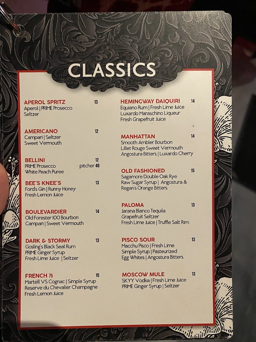 Tuscan Prime Italian Chophouse & Dolce Bar - 5