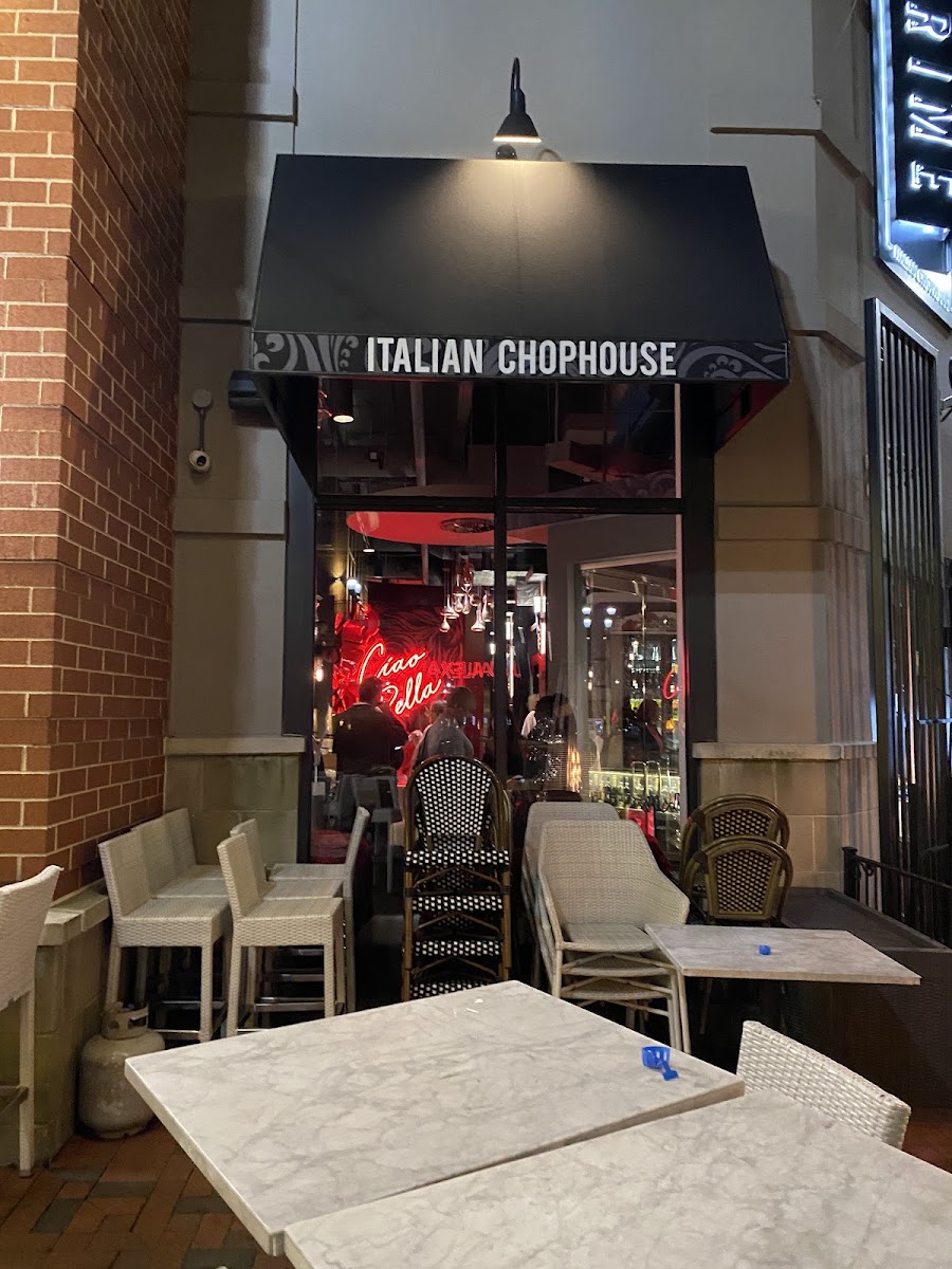 Tuscan Prime Italian Chophouse & Dolce Bar