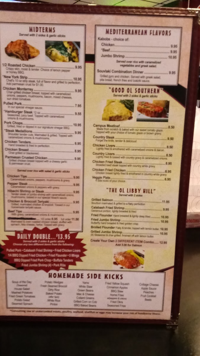 University Kitchen - 10