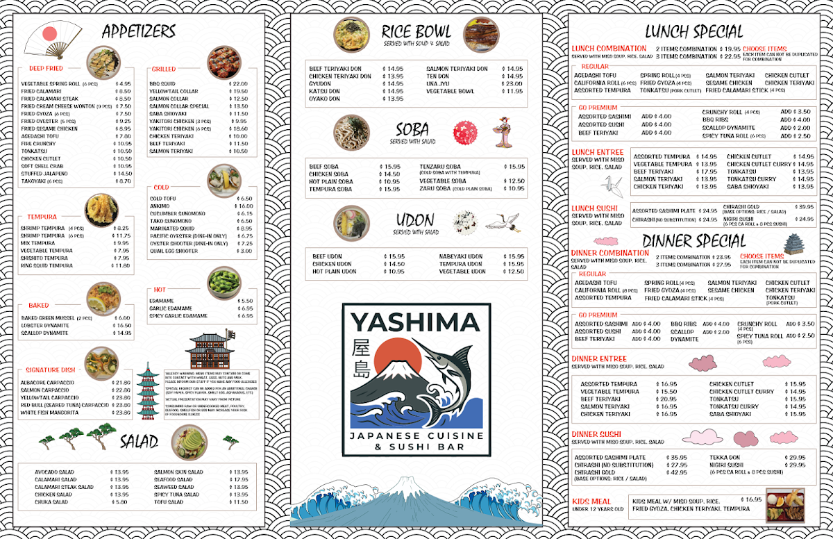 Yashima Restaurant - 2