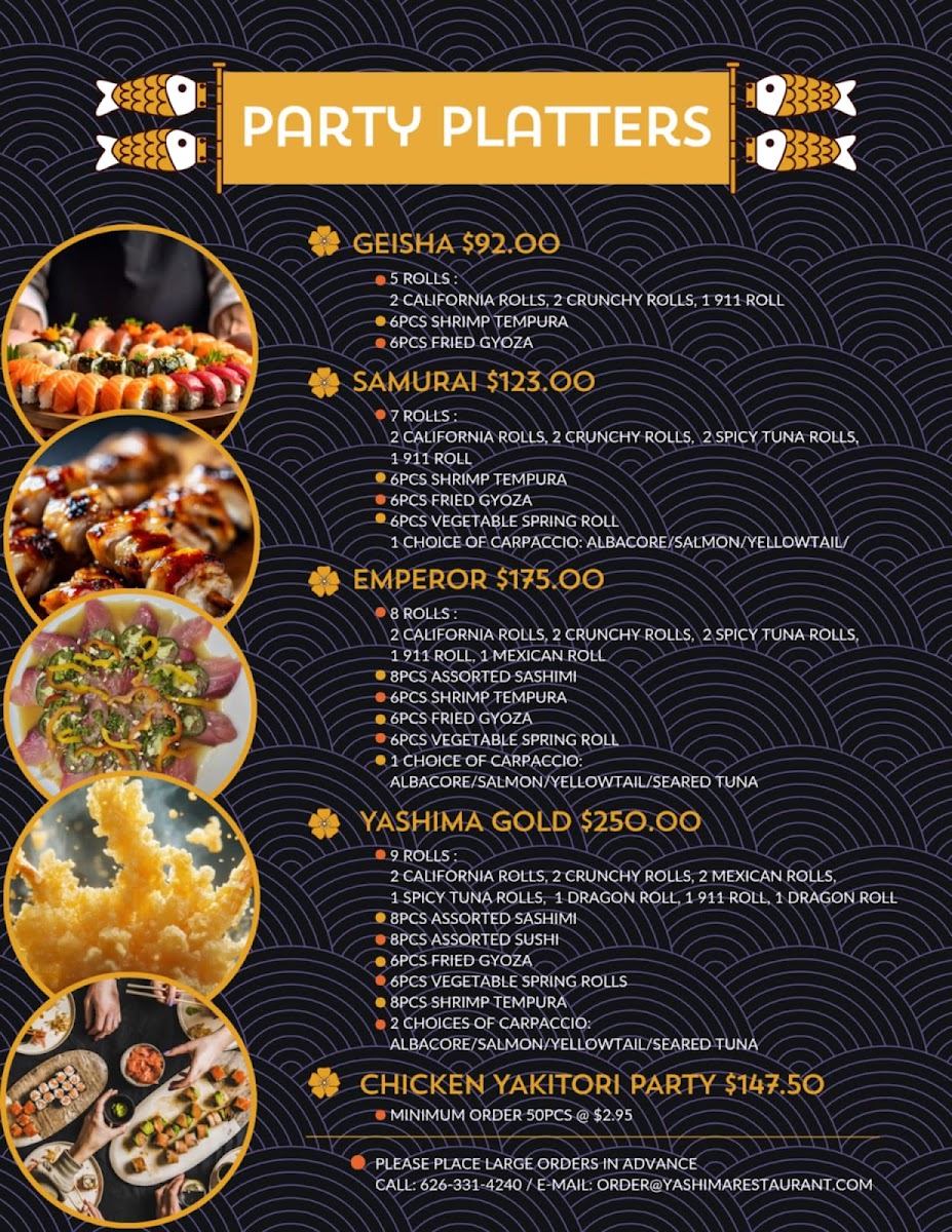 Yashima Restaurant - 3