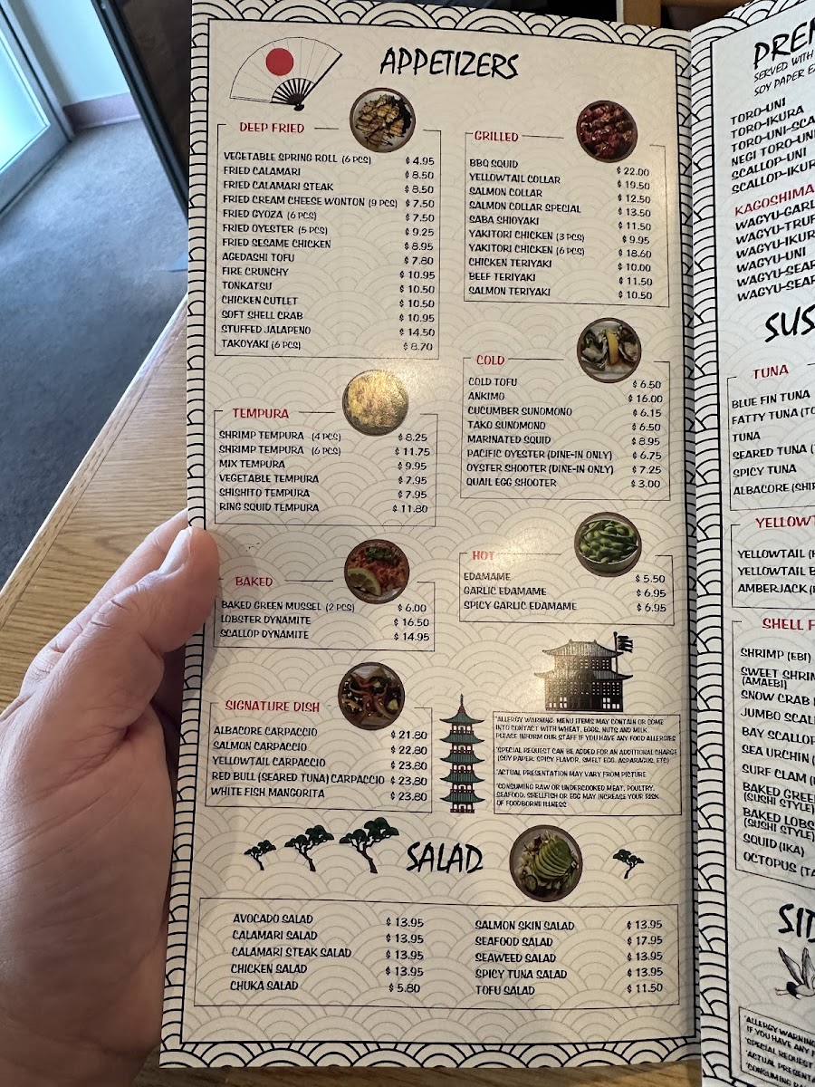 Yashima Restaurant - 7