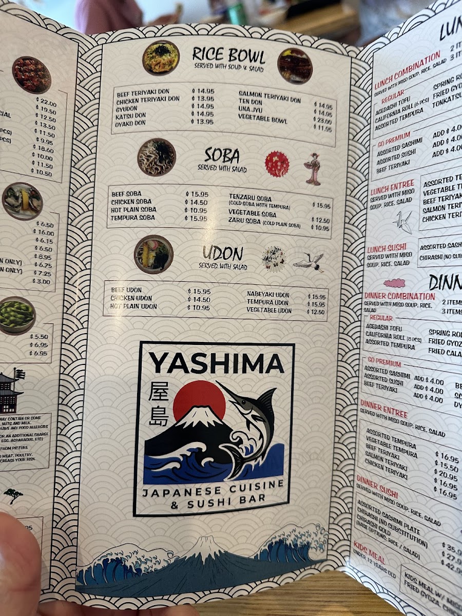 Yashima Restaurant - 9