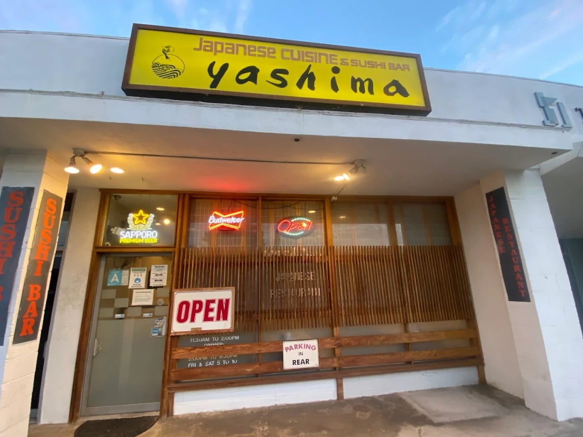 Yashima Restaurant