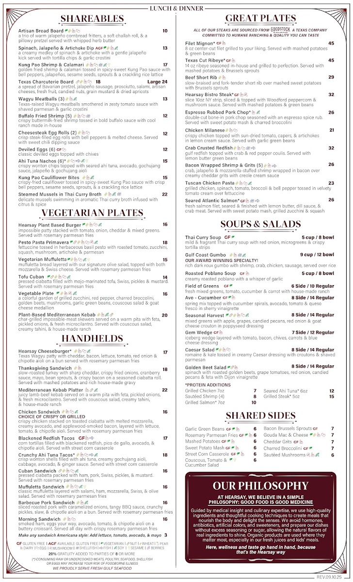 Hearsay On The Waterway - 1