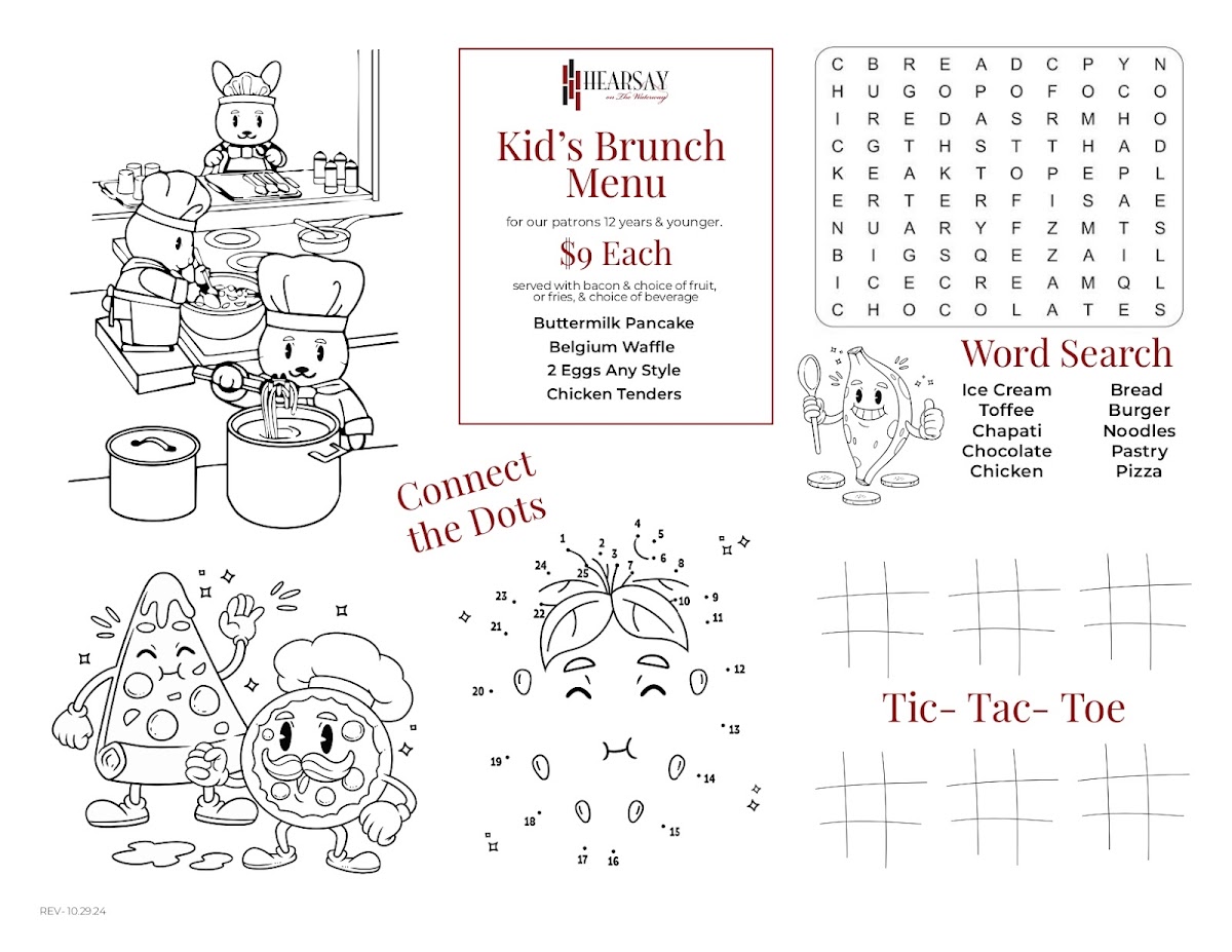 Hearsay On The Waterway - 10