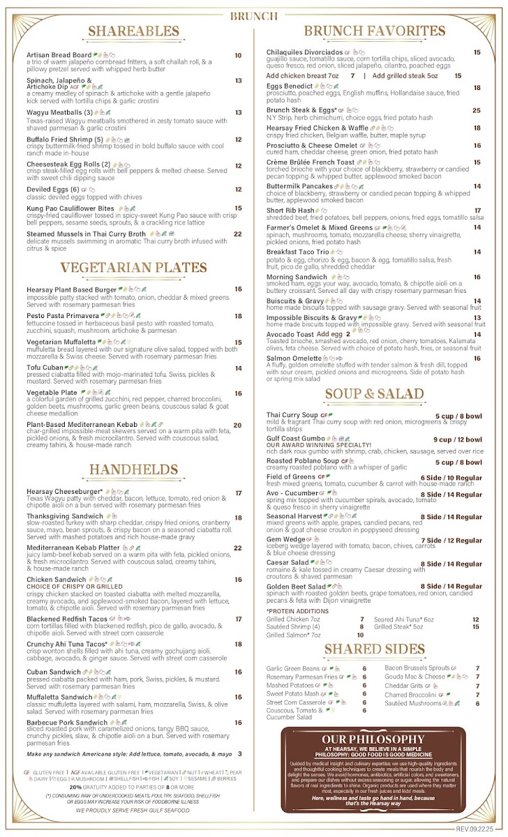 Hearsay On The Waterway - 2