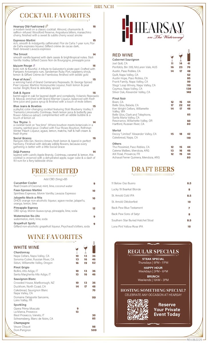 Hearsay On The Waterway - 3