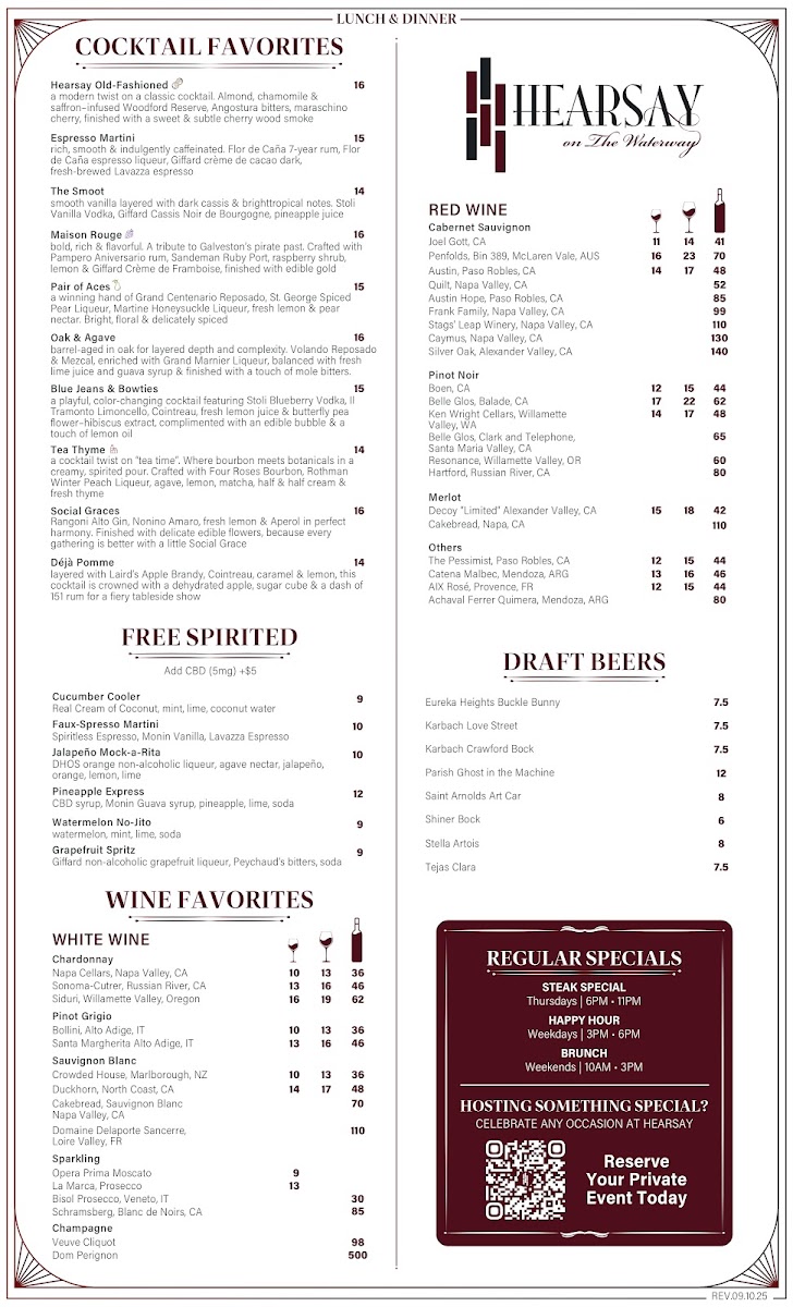 Hearsay On The Waterway - 4