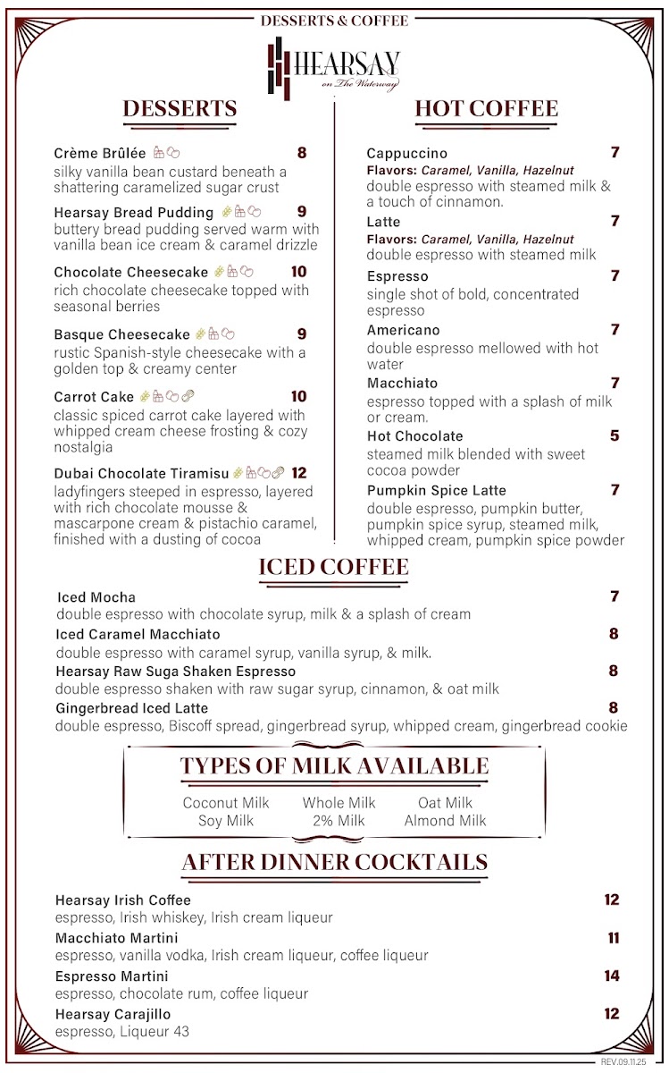 Hearsay On The Waterway - 5