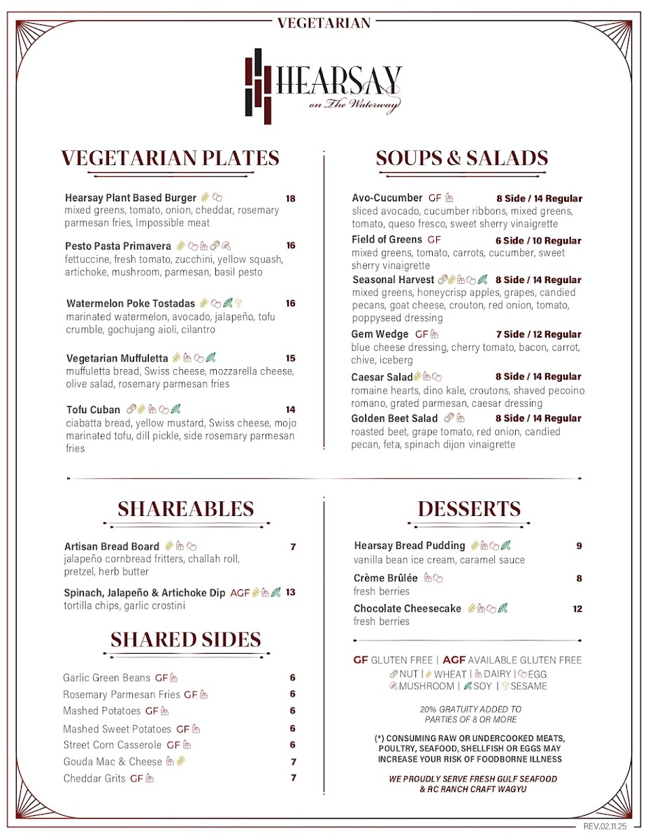 Hearsay On The Waterway - 6