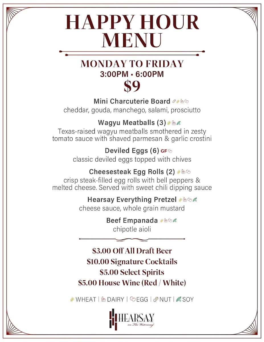 Hearsay On The Waterway - 7