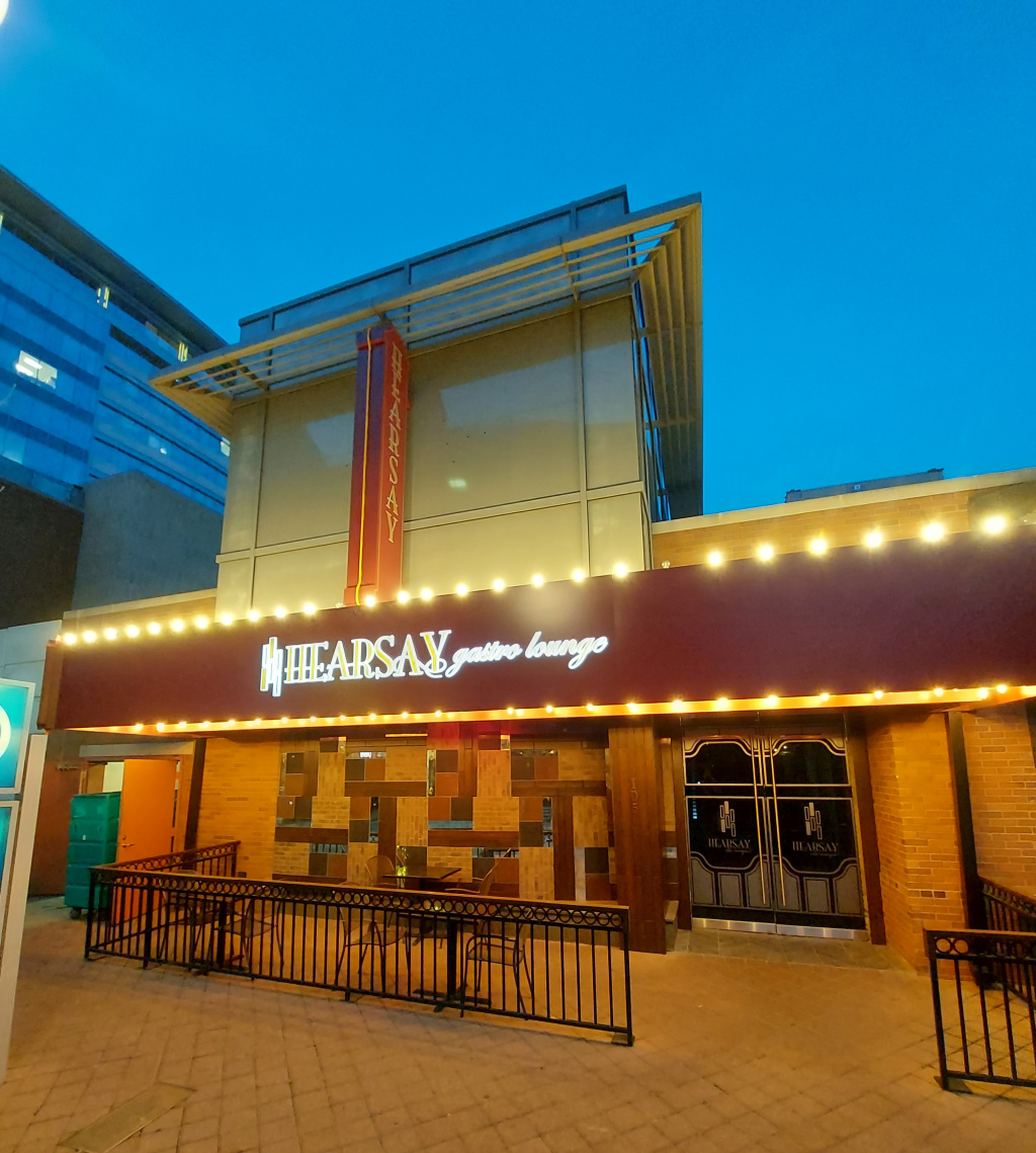 Hearsay On The Waterway