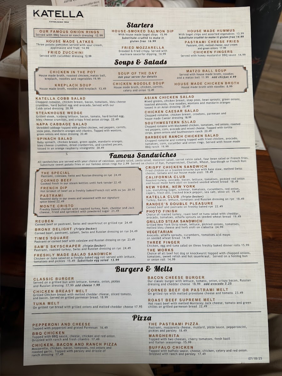 Katella Bakery, Deli & Restaurant - 2