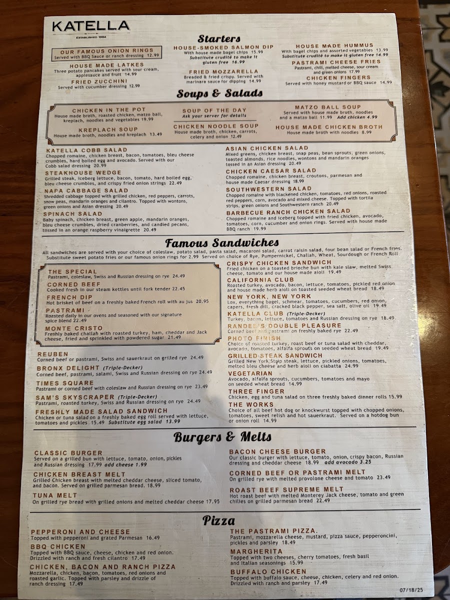 Katella Bakery, Deli & Restaurant - 3