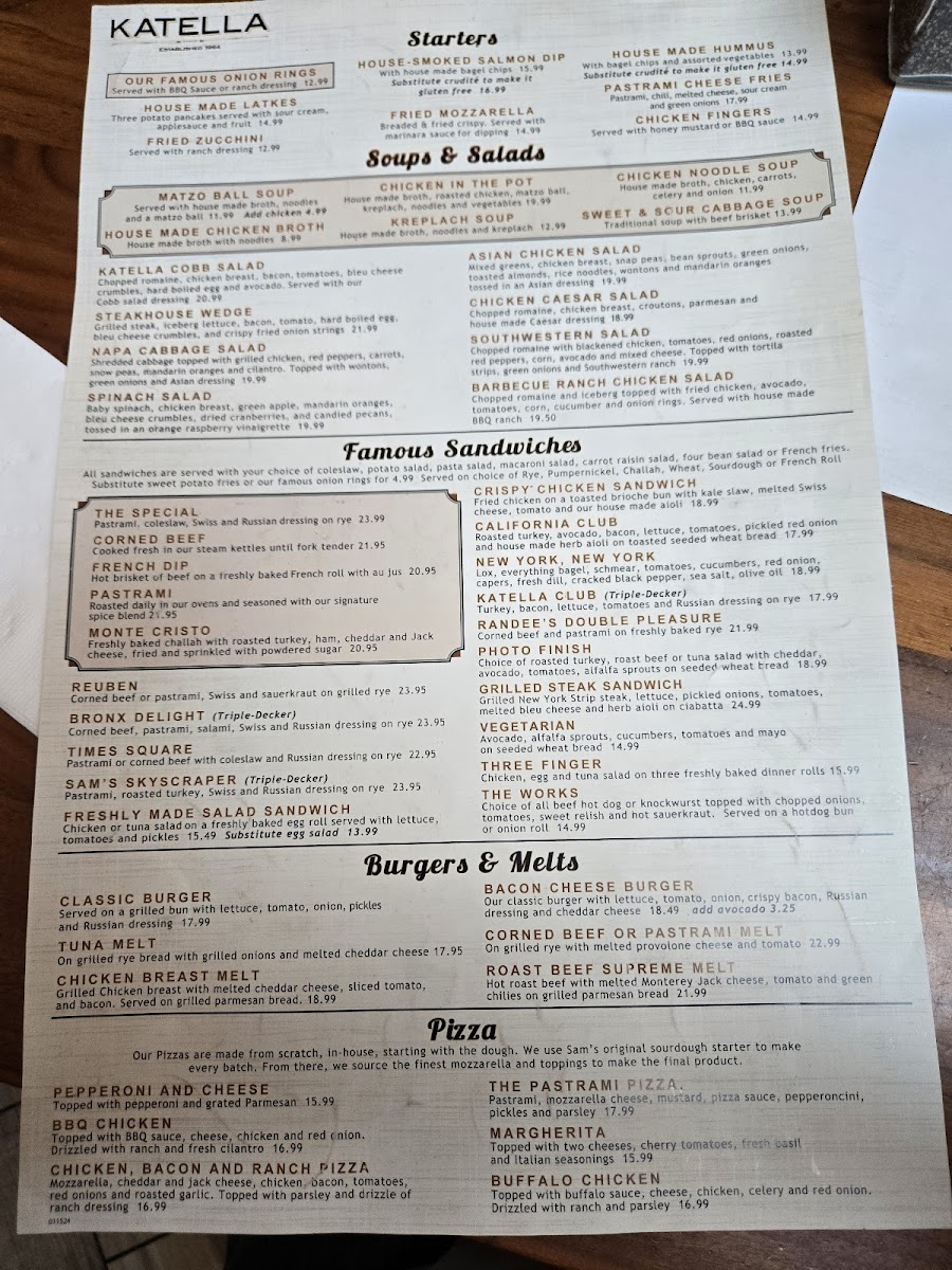 Katella Bakery, Deli & Restaurant - 5