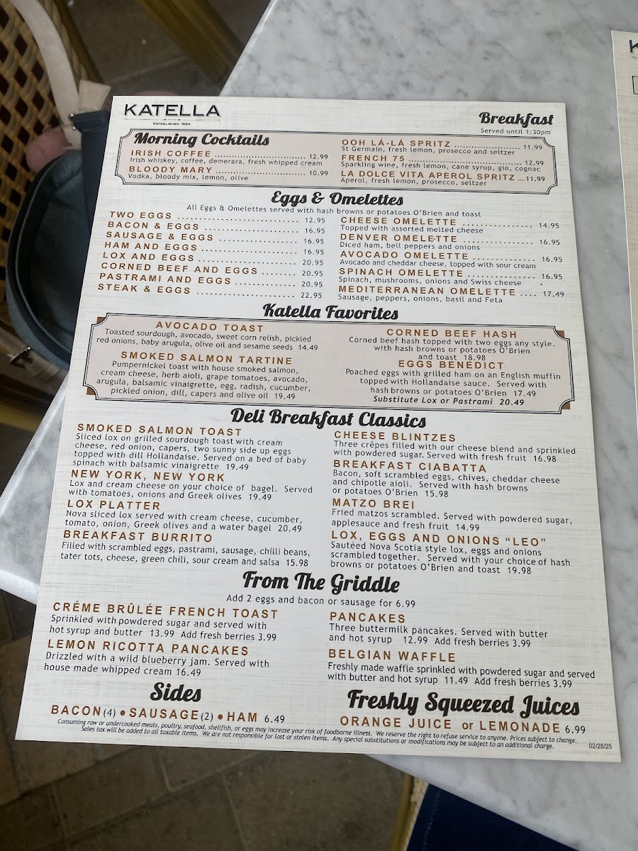 Katella Bakery, Deli & Restaurant - 9