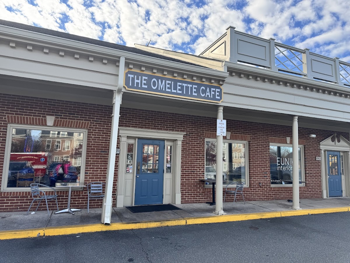 The Omelette Cafe - Manassas