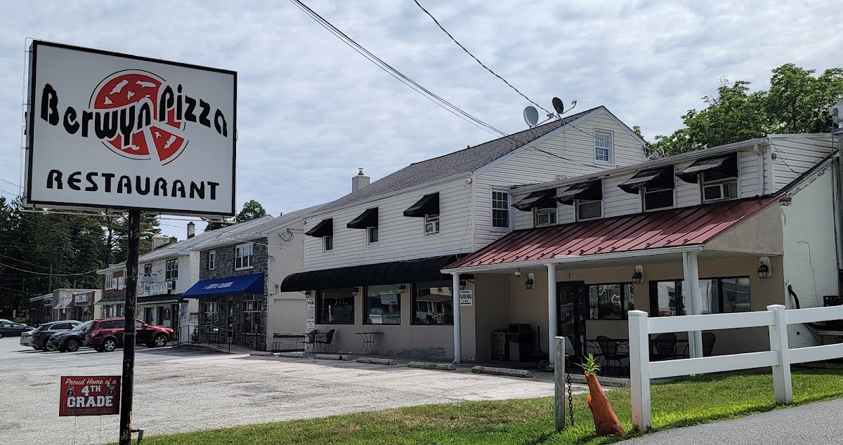 Berwyn Pizza