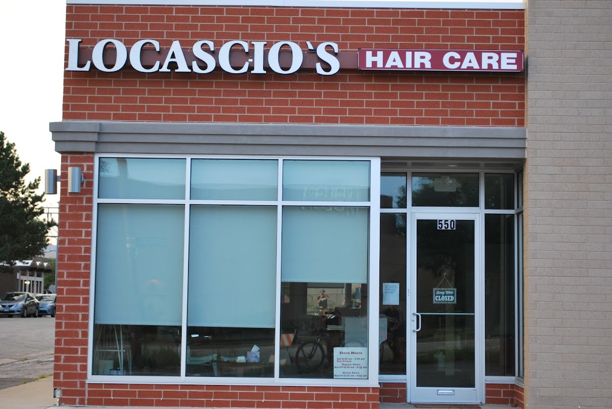 Locascio Hair Care Barber Shop