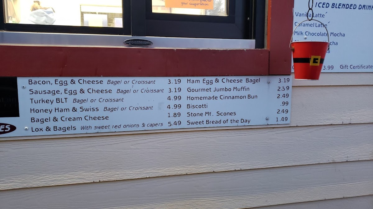 Stone Mountain Coffee - 2