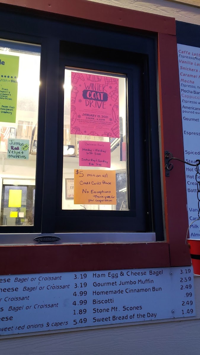 Stone Mountain Coffee - 3