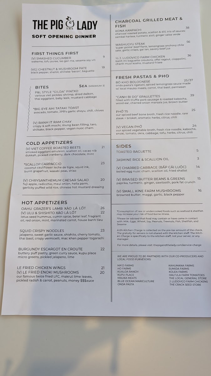 The Pig and The Lady - 1