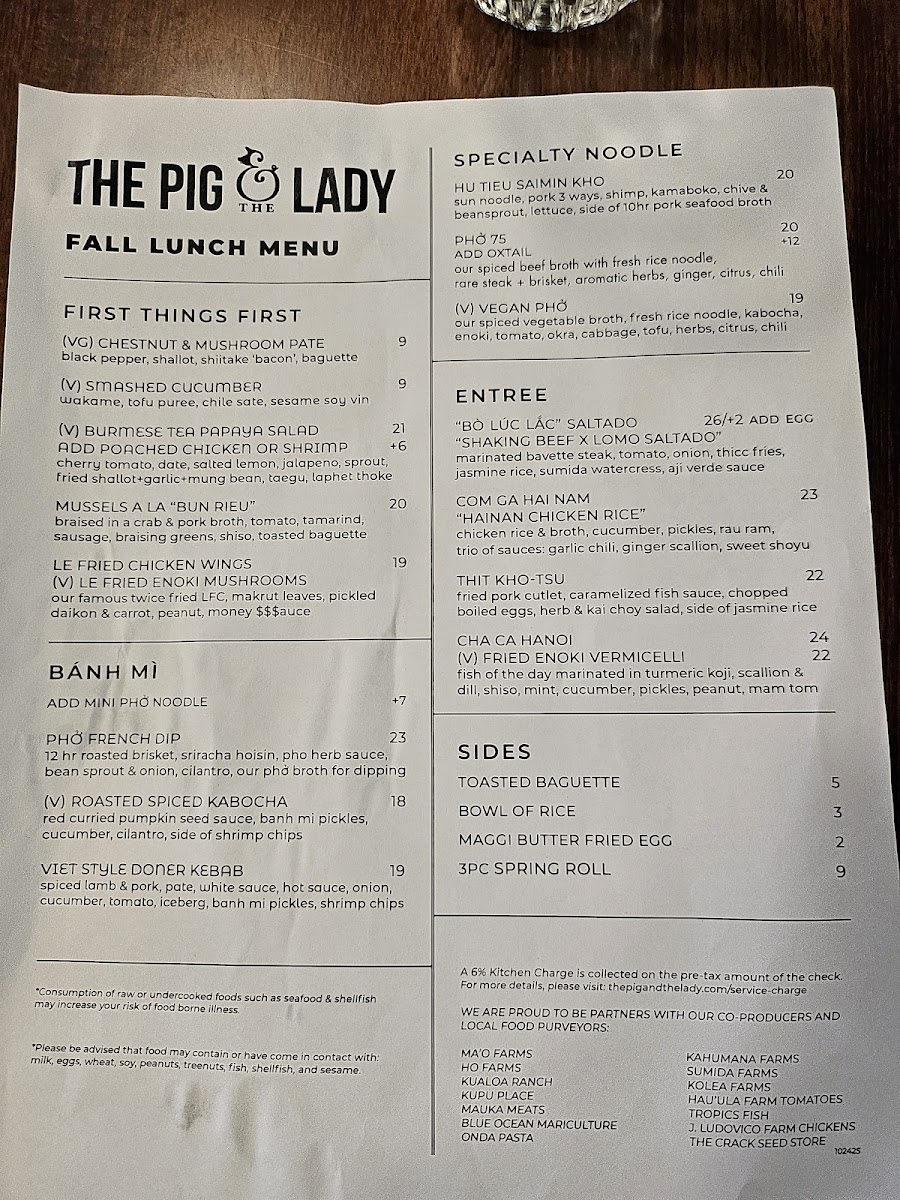 The Pig and The Lady - 2