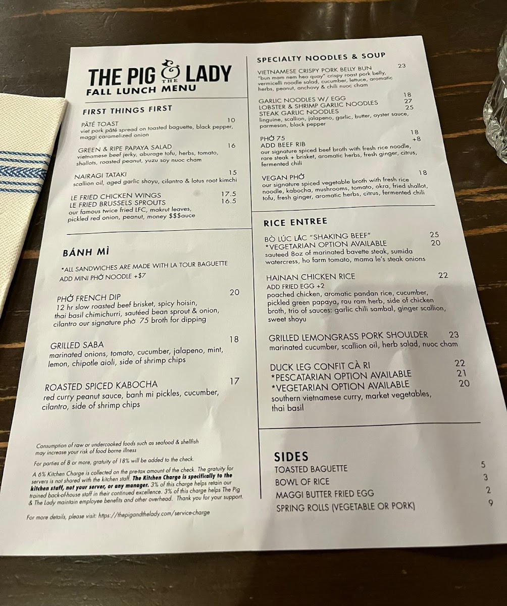 The Pig and The Lady - 8